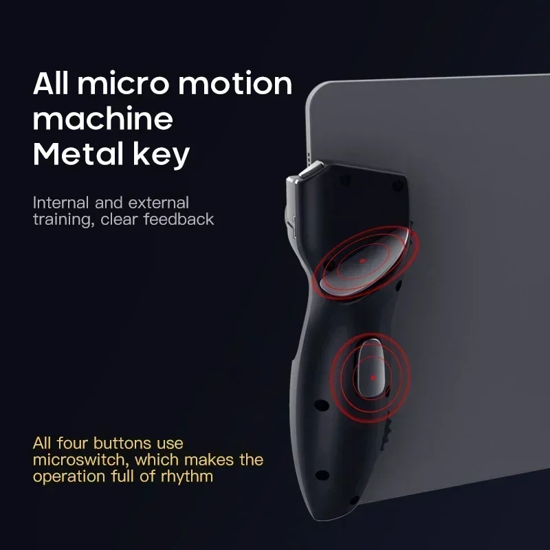 MEMO Six Finger Gamepad Joysti - Gaming Accessories Ipad 评论和价格