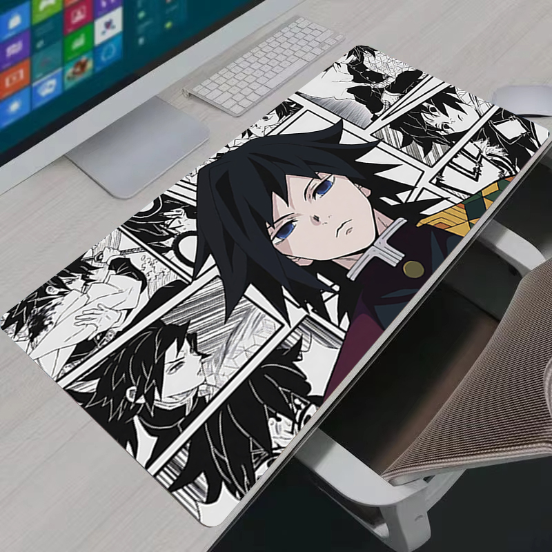 Mouse Pad XXL Gamer Anime Larg - Gaming Accessories For Gaming Setup 评论和价格