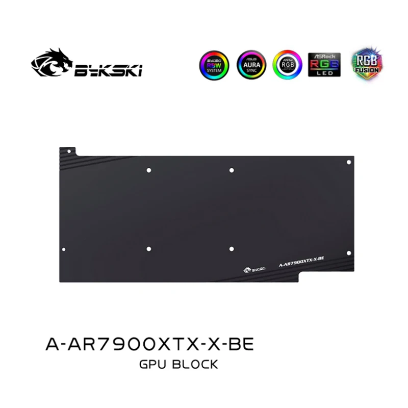 Bykski Water Block Use for ASR - Amd Vga Rx 7900 Xtx 评论和价格