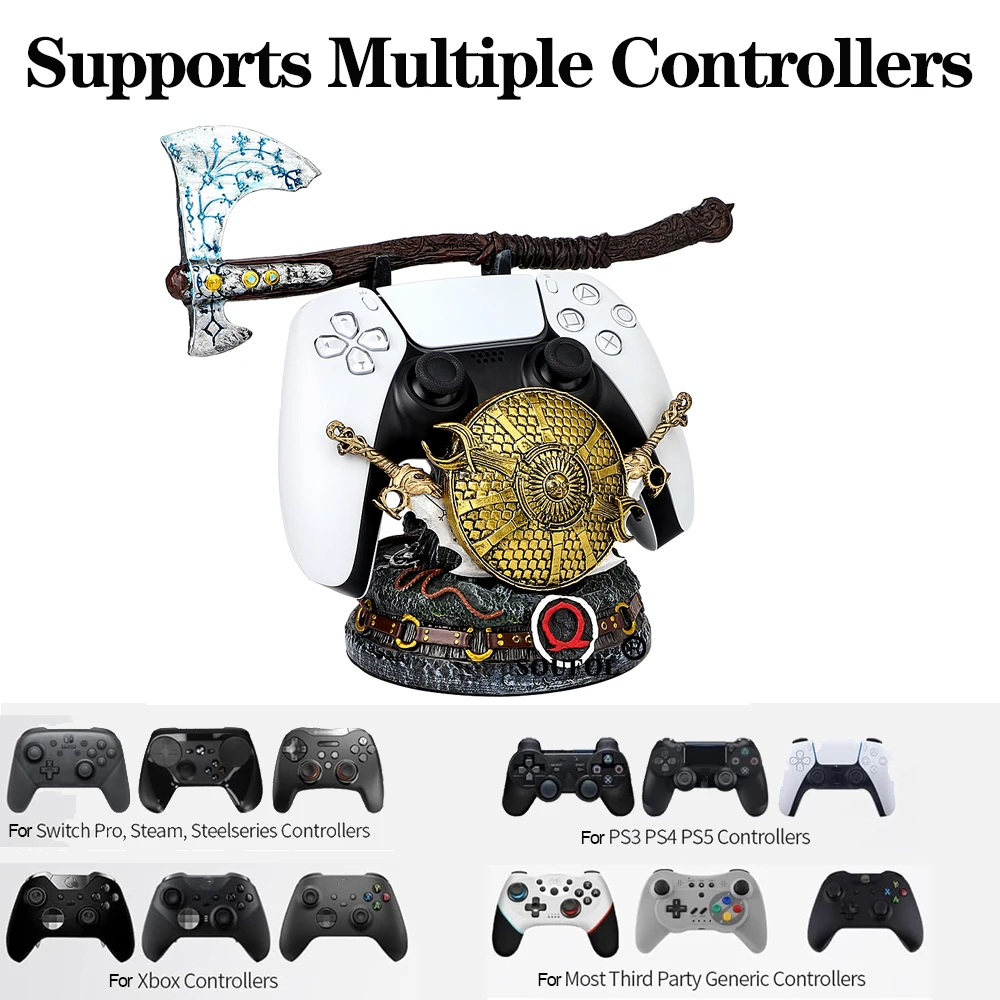 2025 New God of War Game For P - Gaming Home Accessories 评论和价格