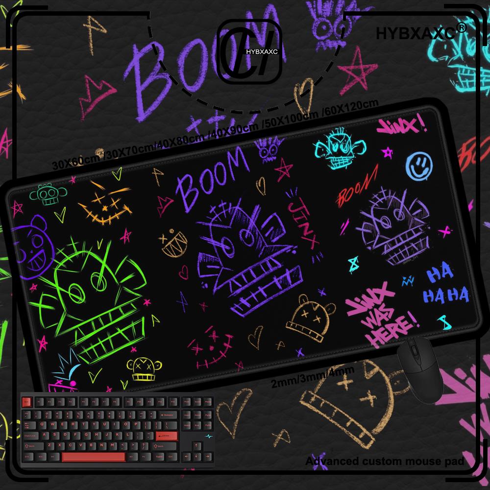 JINX VI Mousepads MousePad Key - Jinx Gaming Accessories 评论和价格