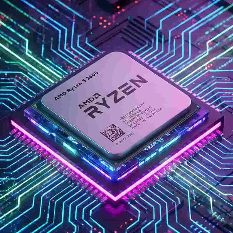 AMD Ryzen 5 2600 R5 2600 Deskt - Amd Cpu Ryzen 5 评论和价格