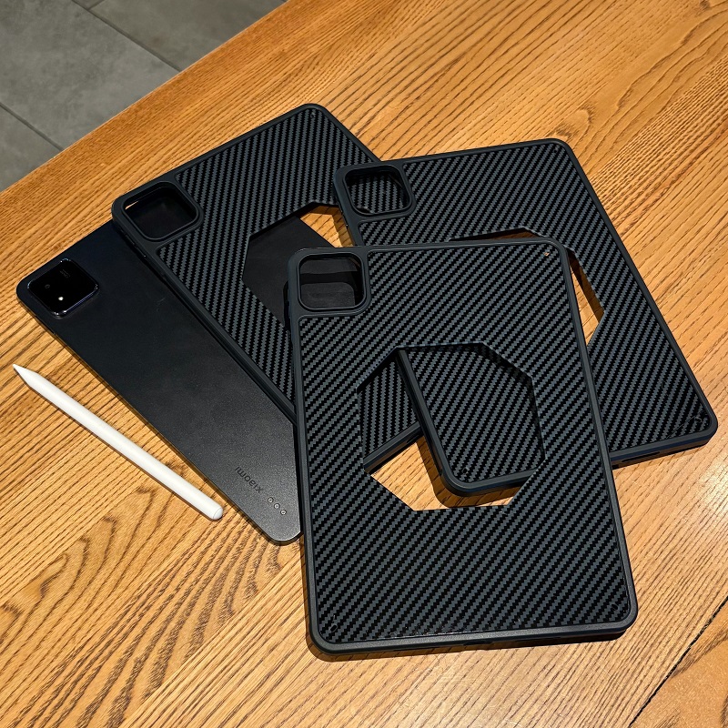 Carbon Fibre Case For Xiaomi P - Gaming Accessories Ipad 评论和价格