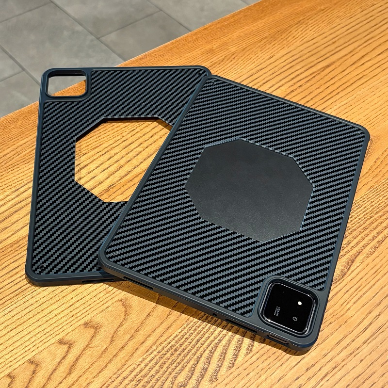 Carbon Fibre Case For Xiaomi P - Gaming Accessories Ipad 评论和价格