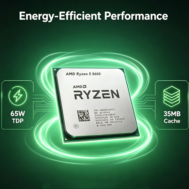 Socket AM4 Desktop CPU Ryzen 5 - Amd Cpu Ryzen 5 评论和价格