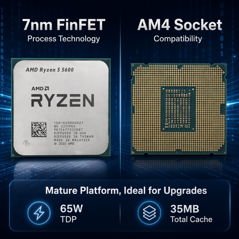 Socket AM4 Desktop CPU Ryzen 5 - Amd Cpu Ryzen 5 评论和价格