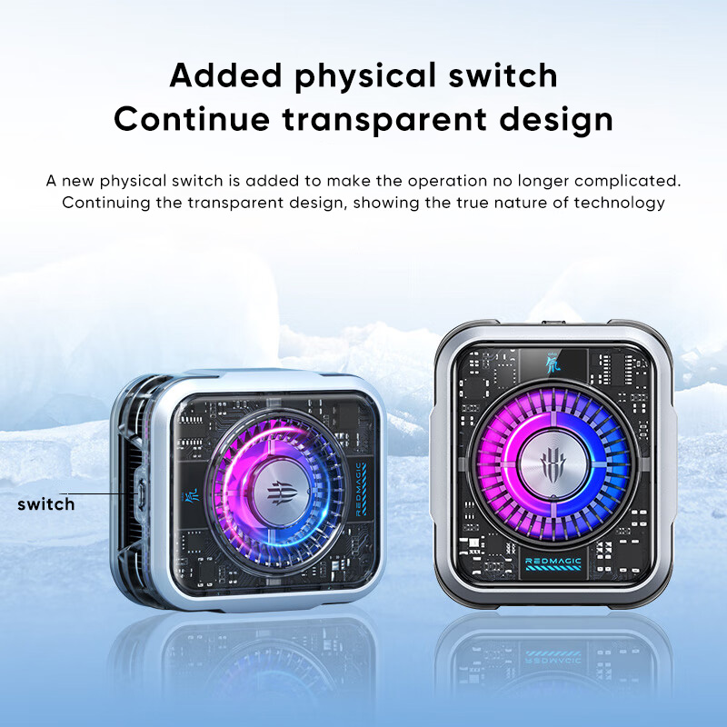 Freezer Fan for Mobile COOLER  - Gaming Accessories Ipad 评论和价格