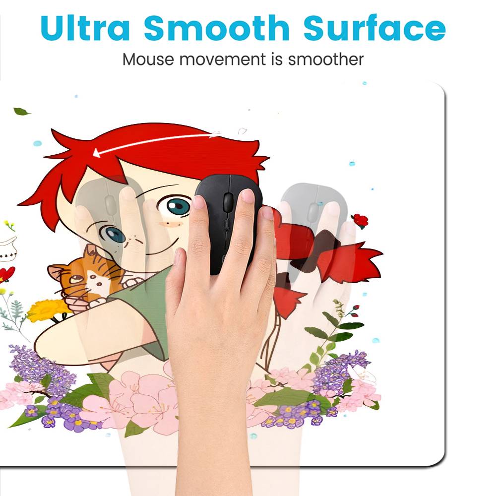 anne of green gables Rubber Sm - Accessories For Your Gaming Room 评论和价格