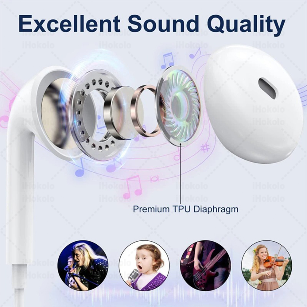 Original Wired Earphones For i - Xiaomi Gaming Accessories 评论和价格