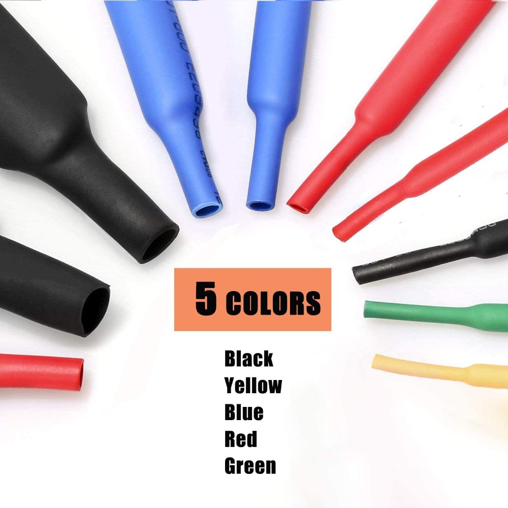 164Pcs Set Wire Cable Insulate - Sleeved Cable Kit 评论和价格