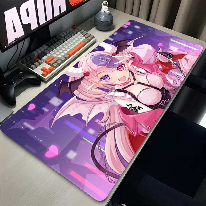 Ironmouse Vshojo Mouse Pad Vir - Youtube Gaming Accessories 评论和价格