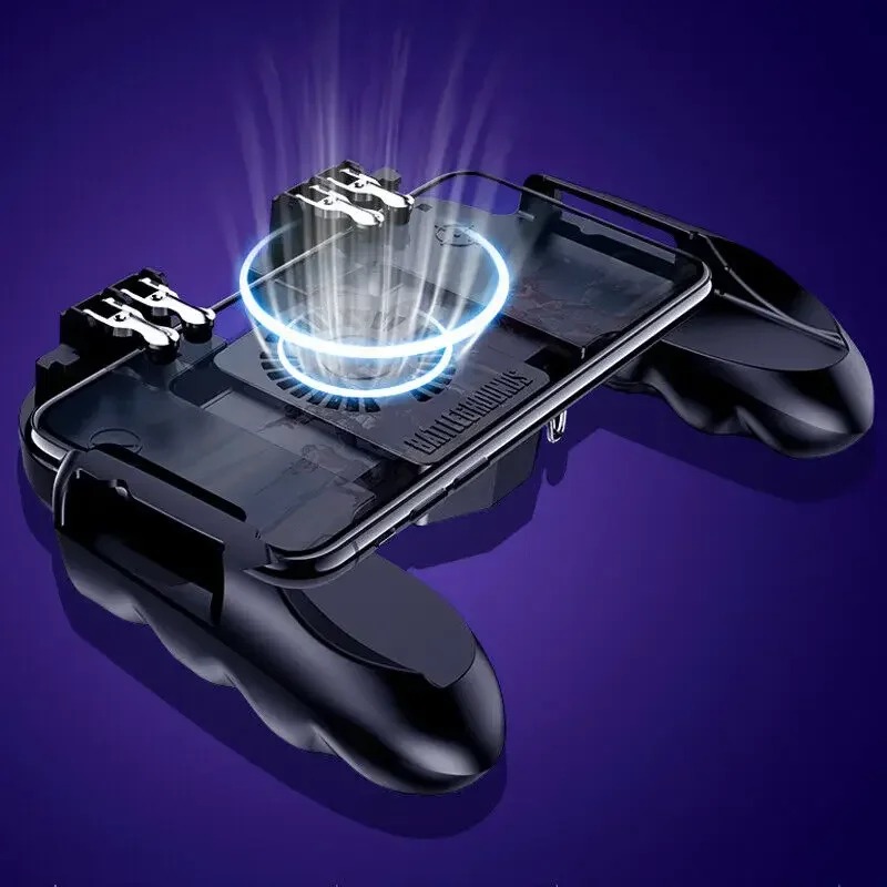H9 6 Finger Mobile Phone Game  - Gaming Accessories Ipad 评论和价格