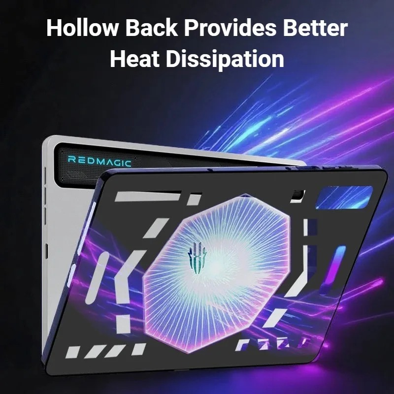 Hollow Cooling TPU Back Cover  - Gaming Accessories Ipad 评论和价格
