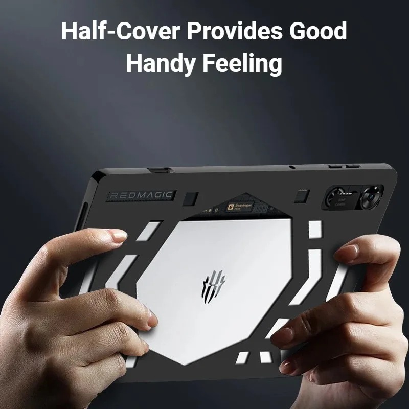 Hollow Cooling TPU Back Cover  - Gaming Accessories Ipad 评论和价格
