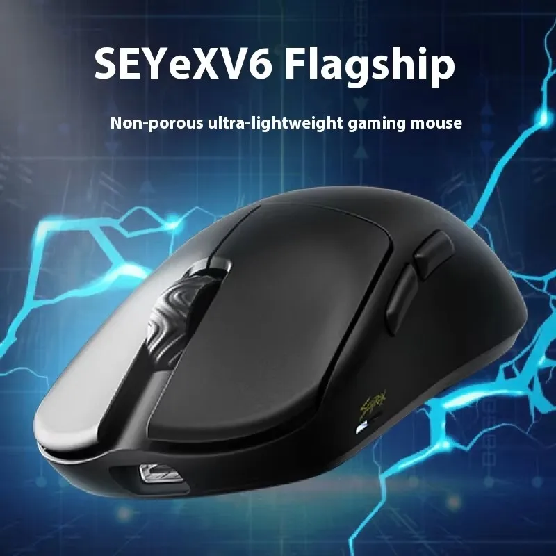 Scyrox V6 Wireless Mouse 3 Mod - Gaming Accessories Gifts For Men 评论和价格