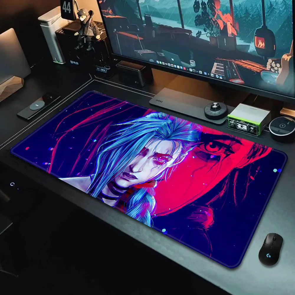 Arcanes Graffiti Jinxs Ekko Mo - Jinx Gaming Accessories 评论和价格