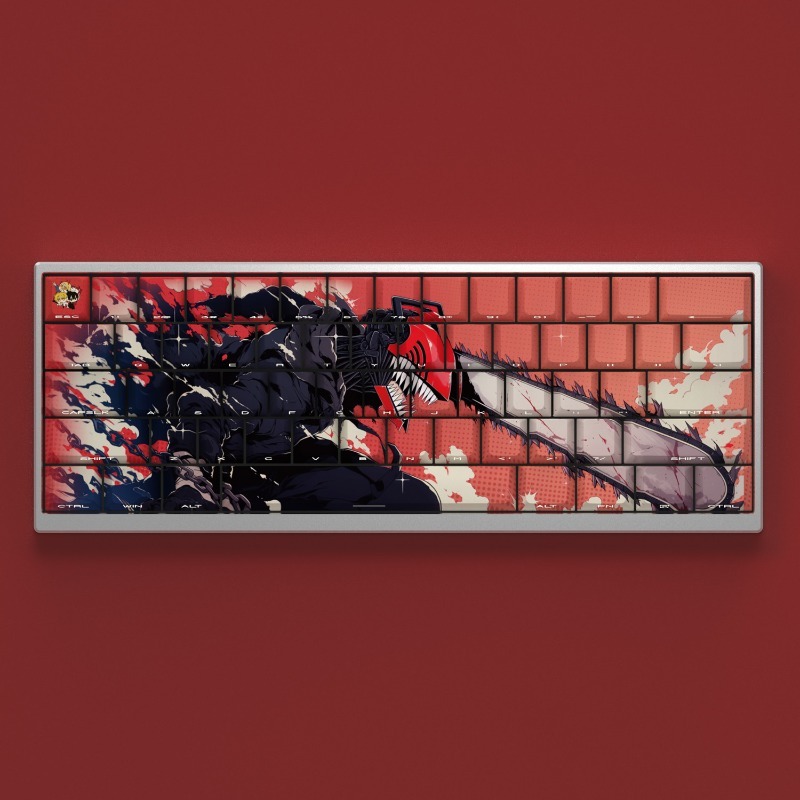 HCY Chainsaw Man Denji Themed  - Gaming Accessories Gifts For Men 评论和价格