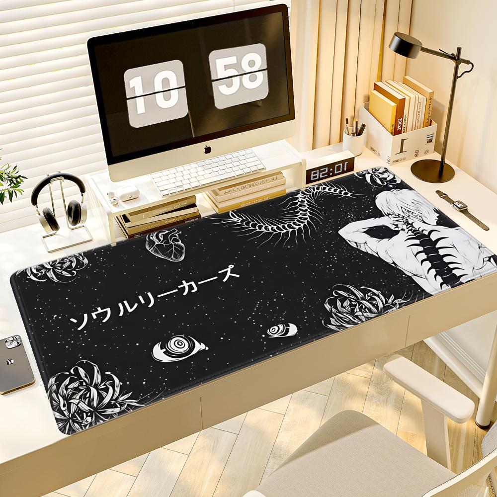 HYBXAXC Dark Anime Boy MousePa - Gaming Accessories Boys 评论和价格