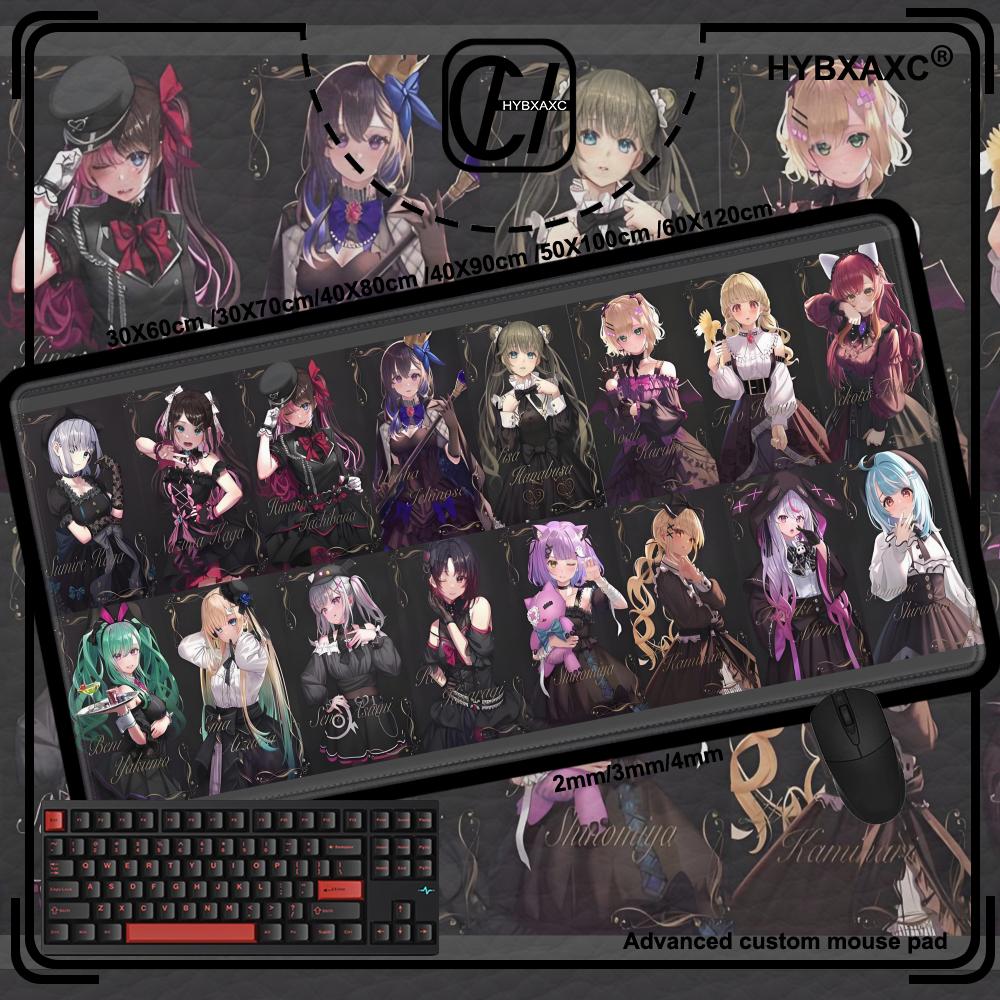 VSPO Mouse Pad VTuber Virtual  - Youtube Gaming Accessories 评论和价格