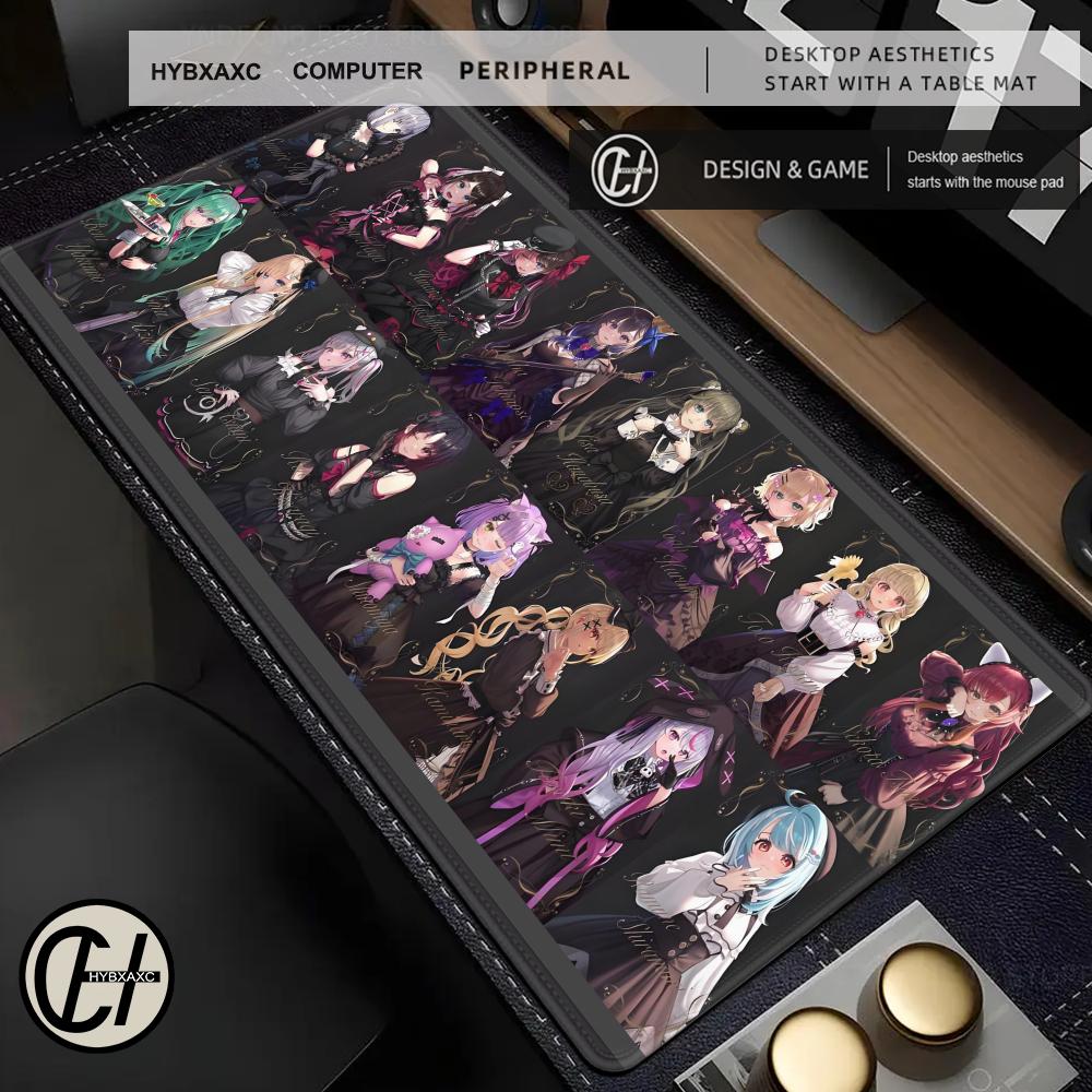 VSPO Mouse Pad VTuber Virtual  - Youtube Gaming Accessories 评论和价格