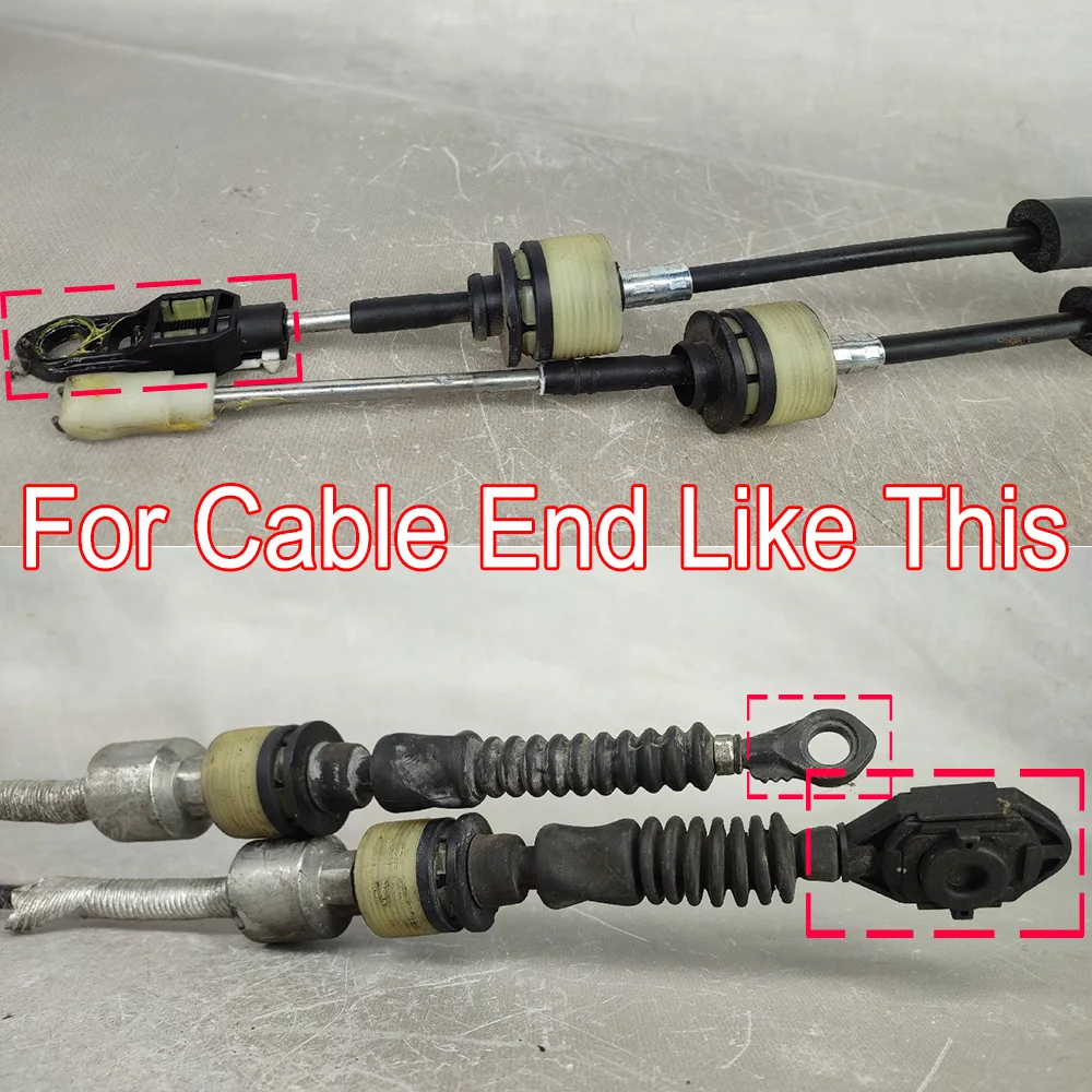 Gear Shift Cable Linkage Bushi - Sleeved Cable Kit 评论和价格