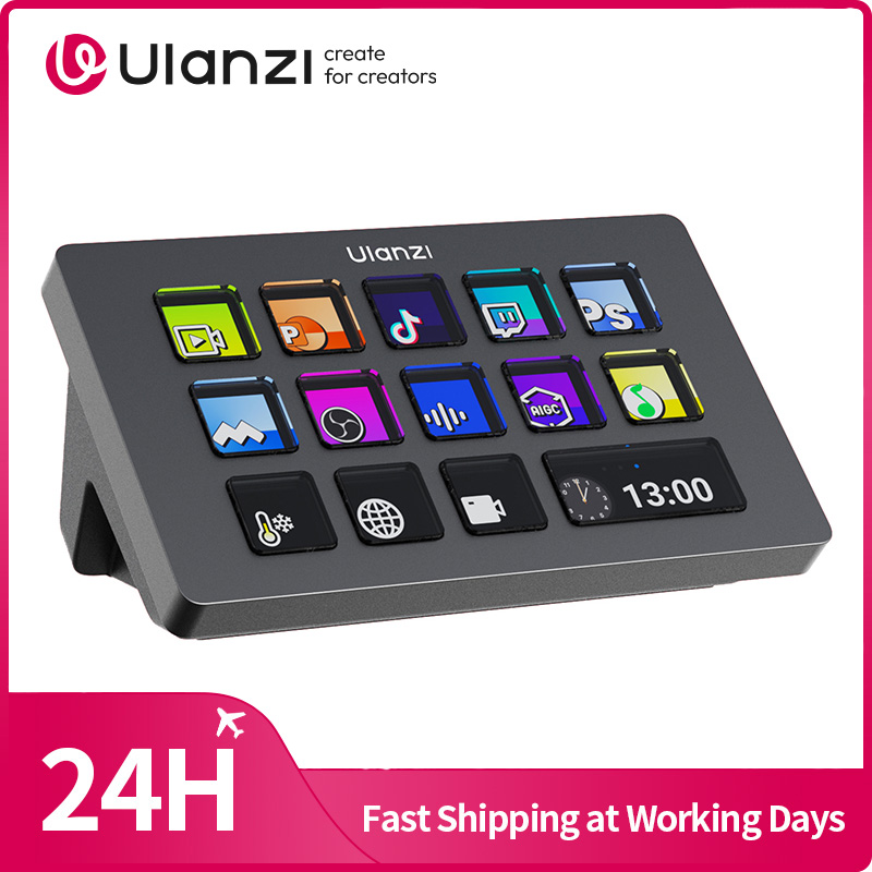 Ulanzi D200/D200H/D200X Produc - Youtube Gaming Accessories 评论和价格