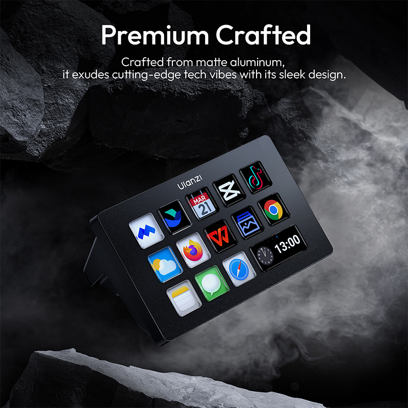 Ulanzi D200/D200H/D200X Produc - Youtube Gaming Accessories 评论和价格