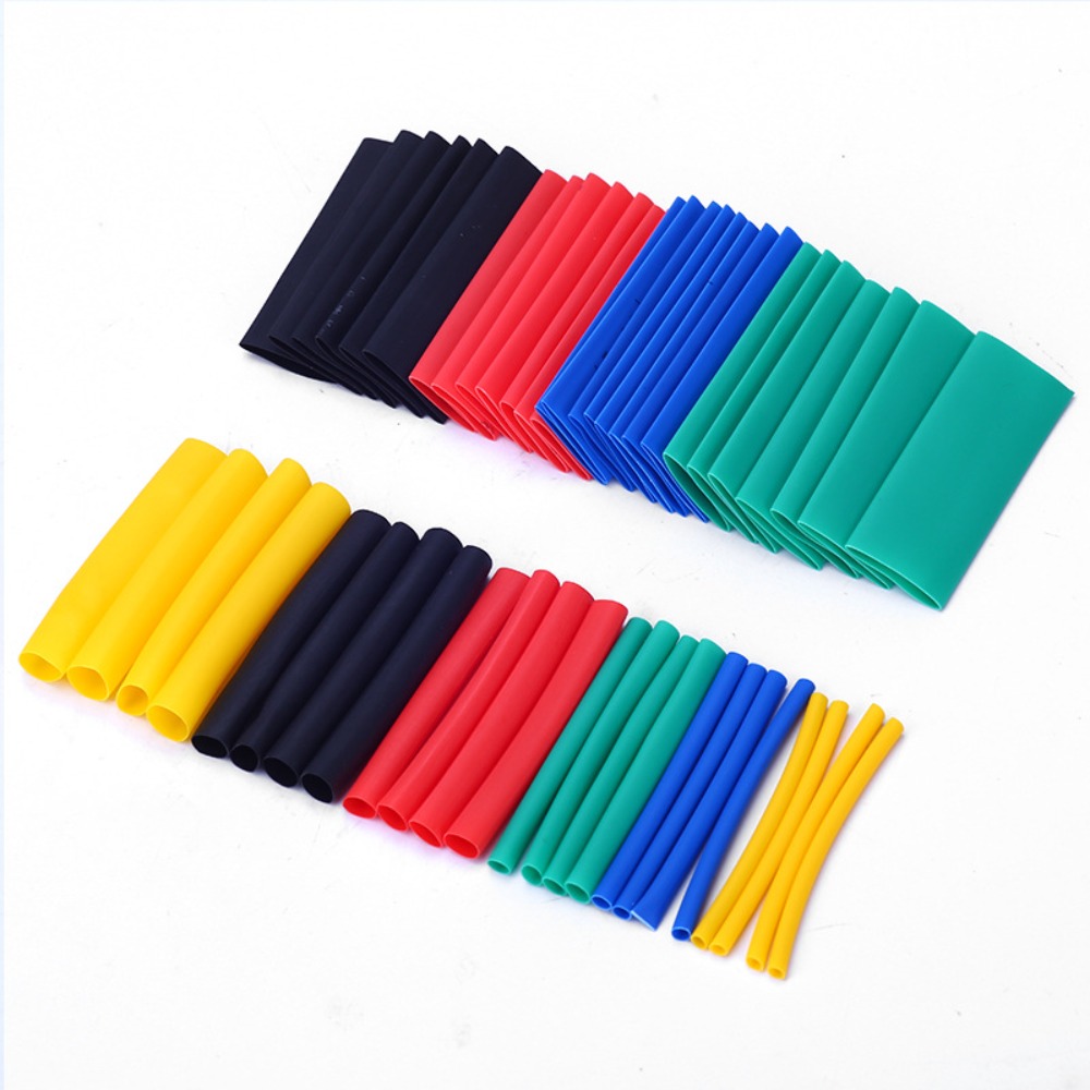 Heat Shrink Tube Kit Thermores - Sleeved Cable Kit 评论和价格