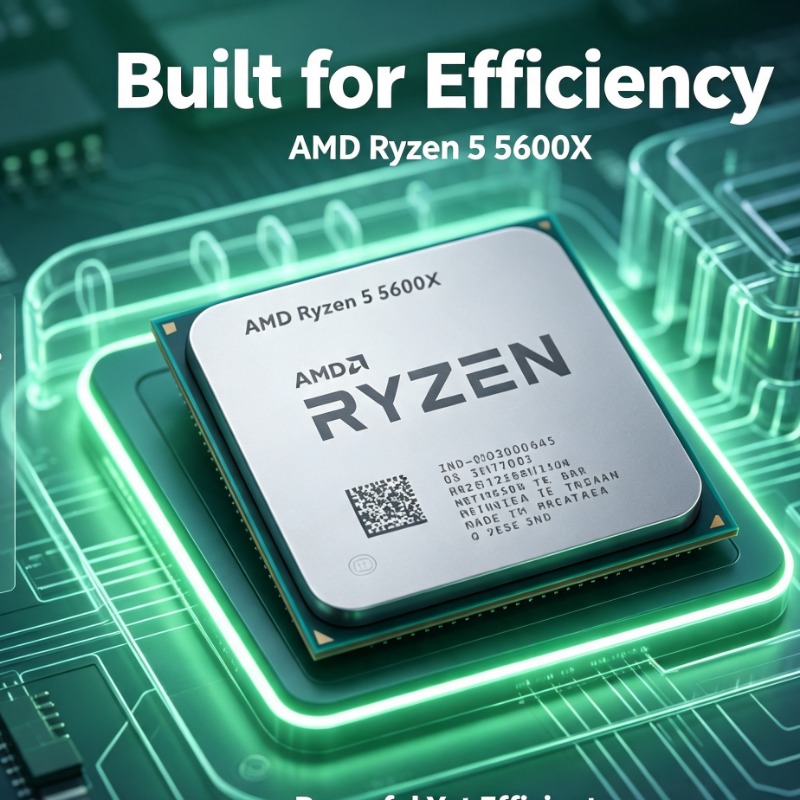 Gaming And Multi Task Processo - Amd Cpu Ryzen 5 评论和价格