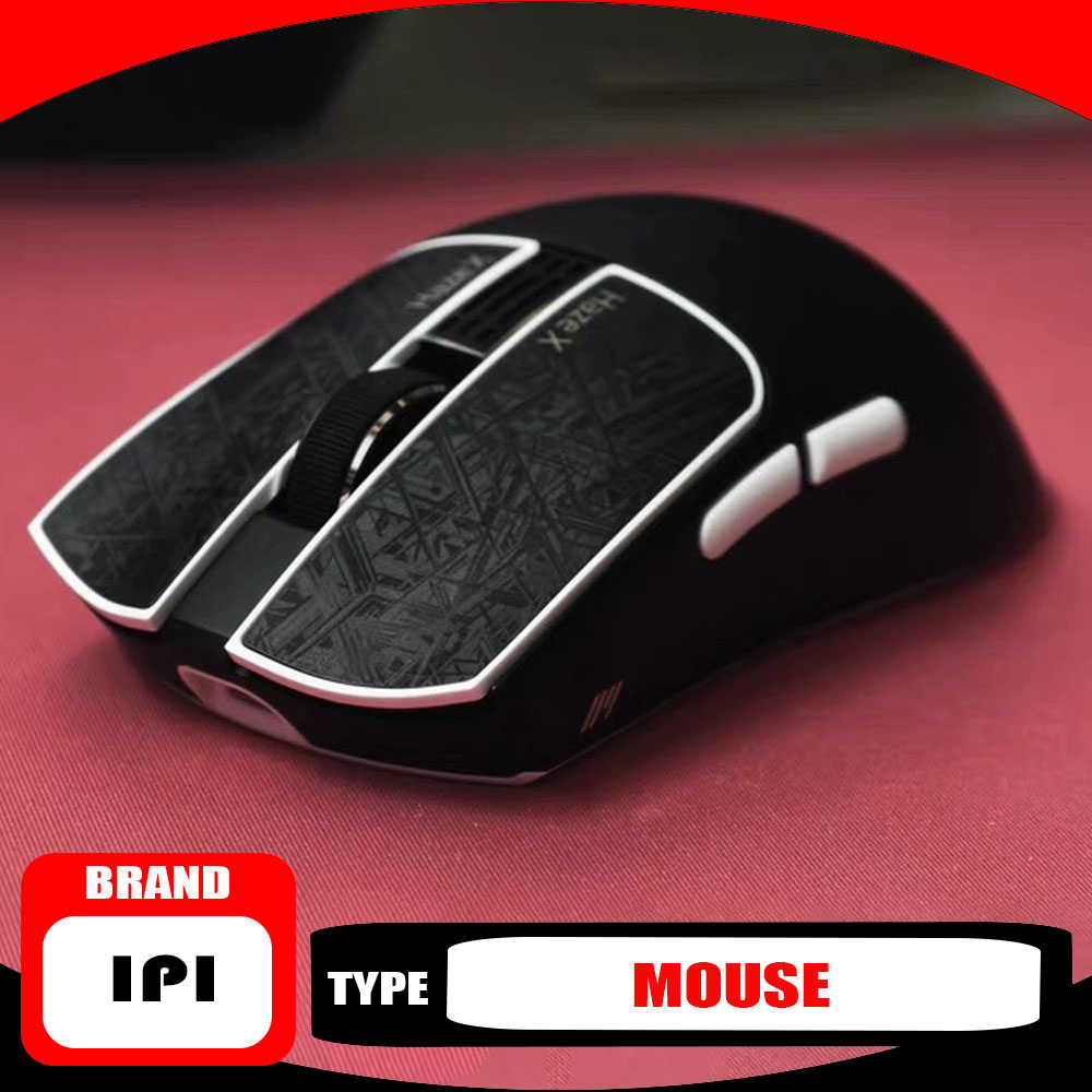 IPI Fog HAZEX Mouse Wireless 8 - Gaming Accessories For Gaming Setup 评论和价格