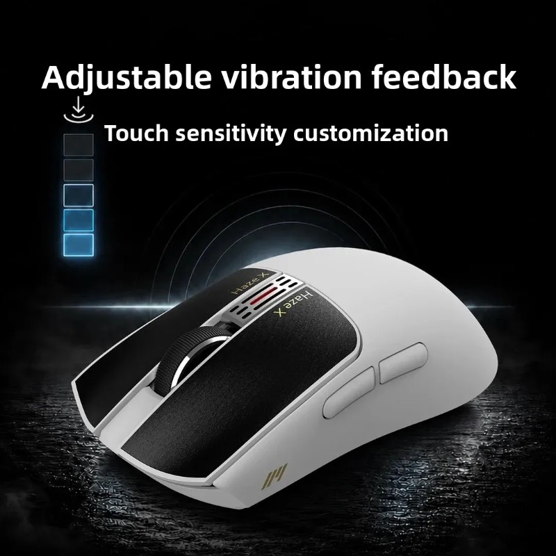 IPI Fog HAZEX Mouse Wireless 8 - Gaming Accessories For Gaming Setup 评论和价格