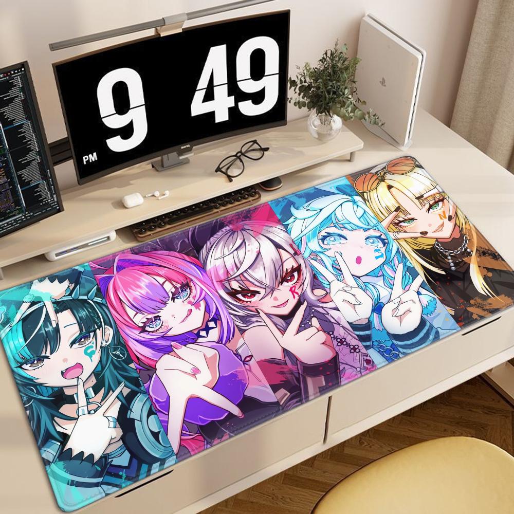VSPO Rubber Mouse Pad VTuber V - Youtube Gaming Accessories 评论和价格