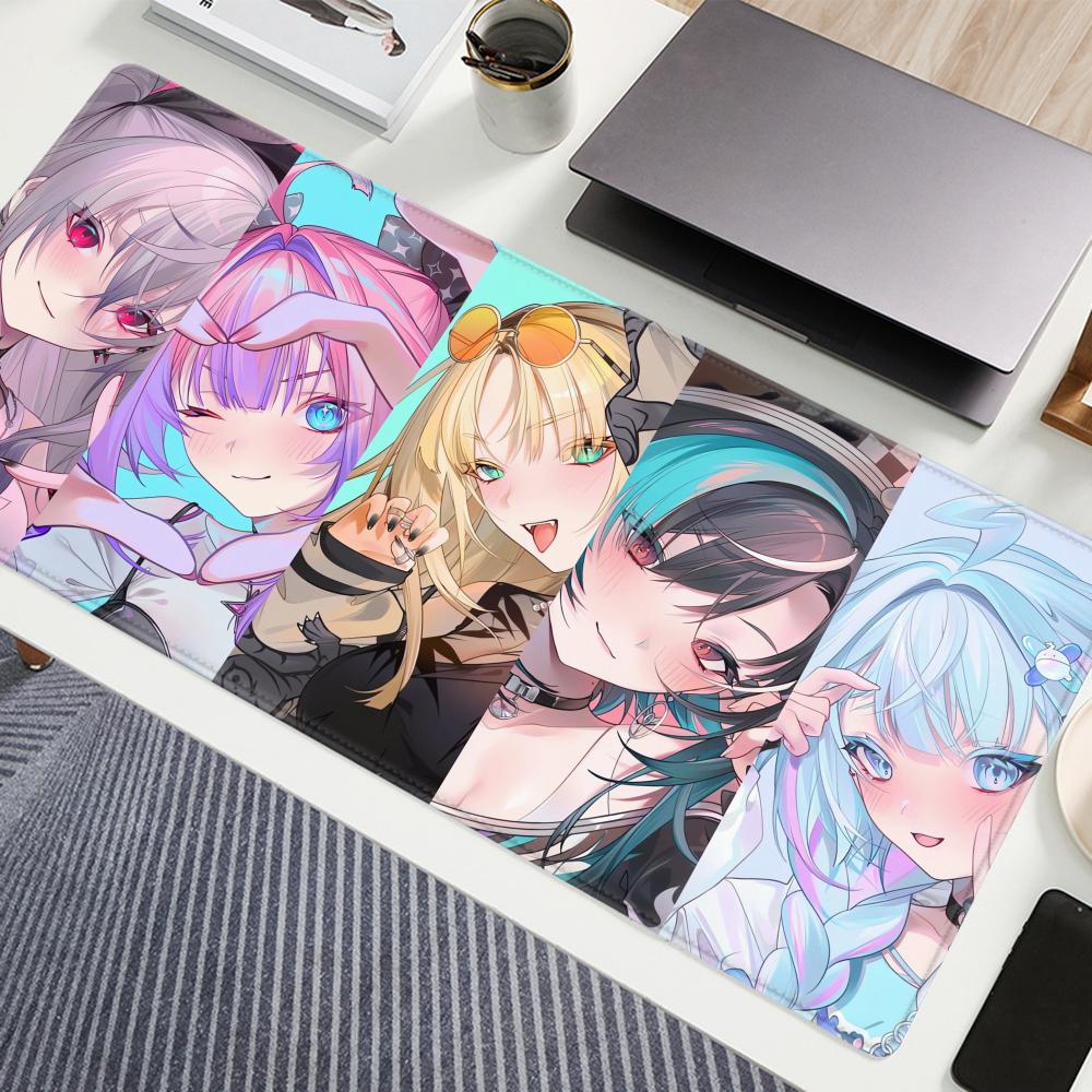 VSPO Rubber Mouse Pad VTuber V - Youtube Gaming Accessories 评论和价格