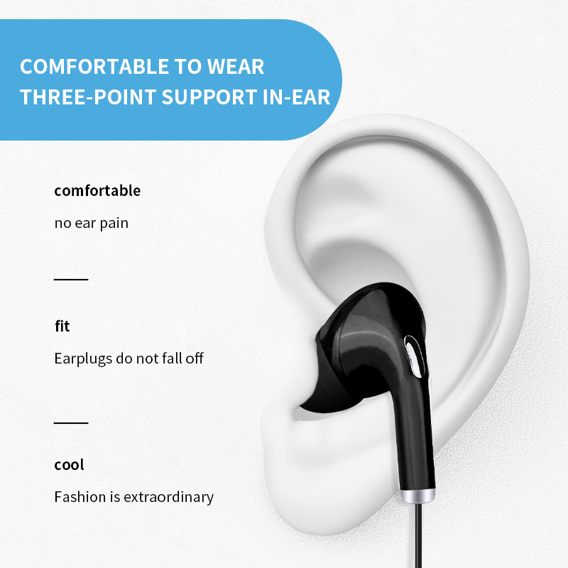 3.5mm Wired Headphones HD Micr - Xiaomi Gaming Accessories 评论和价格