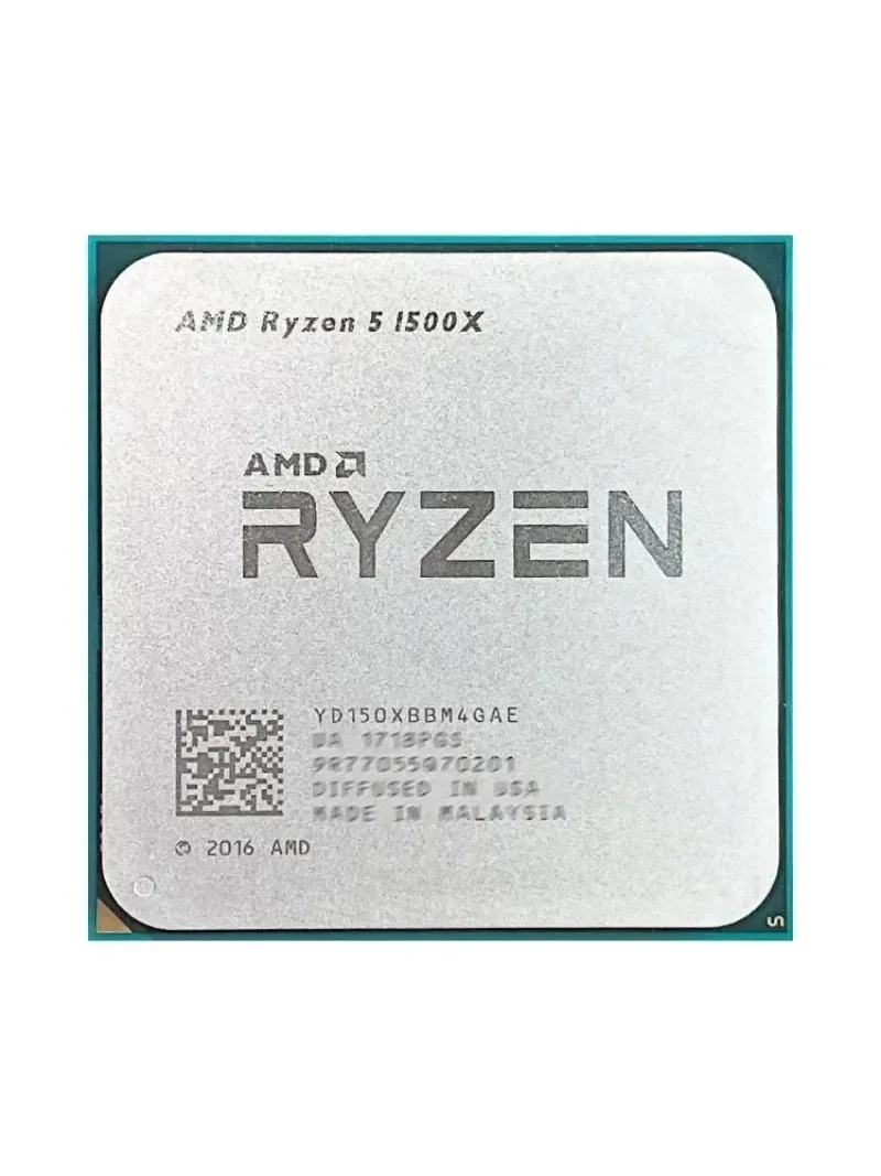 AMD Ryzen 5 1500X Original Bra - Amd Cpu Ryzen 5 评论和价格