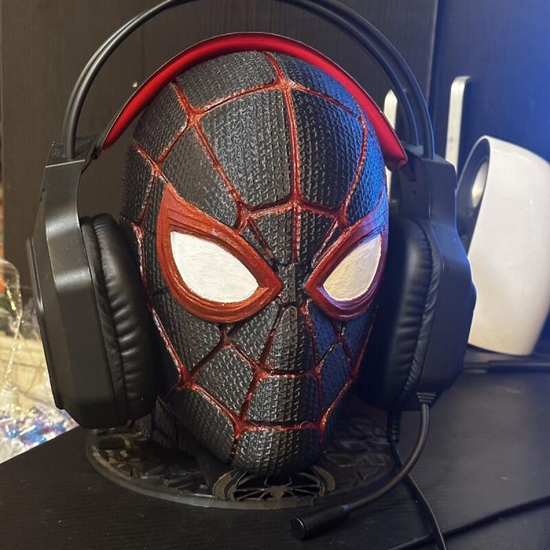 Miles Morales Spider-Man 2 In  - Gaming Accessories Gifts For Men 评论和价格