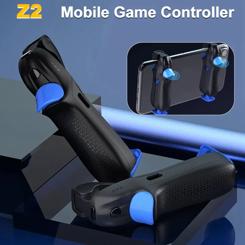 1/2 PCS Z2 Mobile Phone Gamepa - Gaming Accessories Ipad 评论和价格