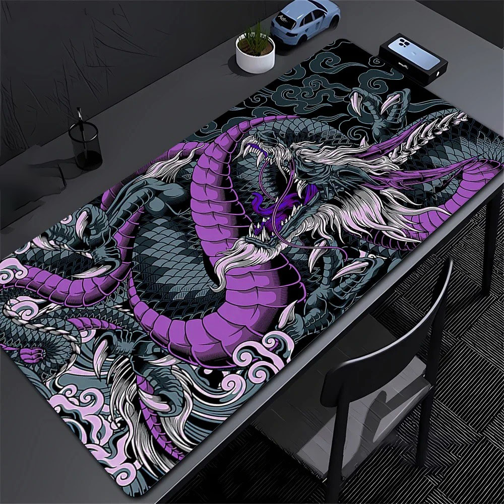 Eastern Dragon Peony Flower De - Gaming Accessories For Pc Setup 评论和价格