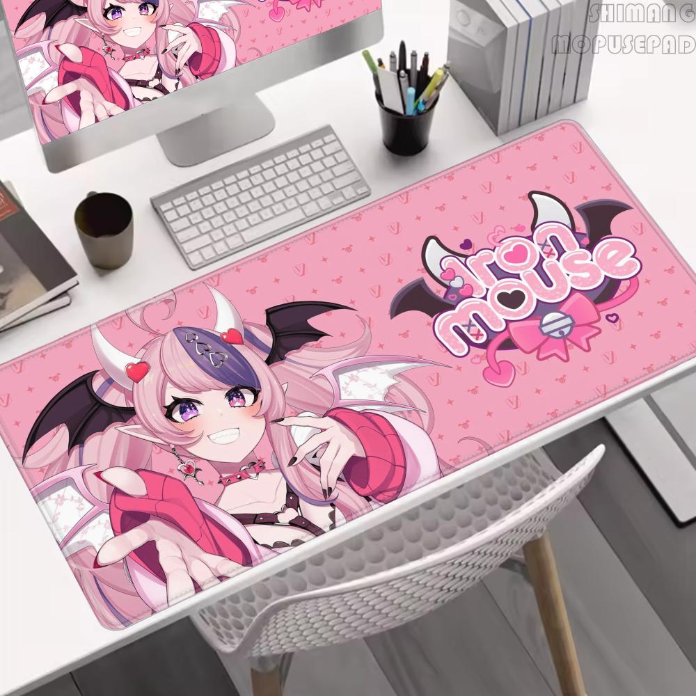 Ironmouse Vshojo Mouse Pad Vir - Youtube Gaming Accessories 评论和价格