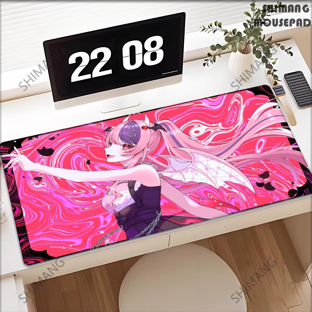 Ironmouse Vshojo Mouse Pad Vir - Youtube Gaming Accessories 评论和价格