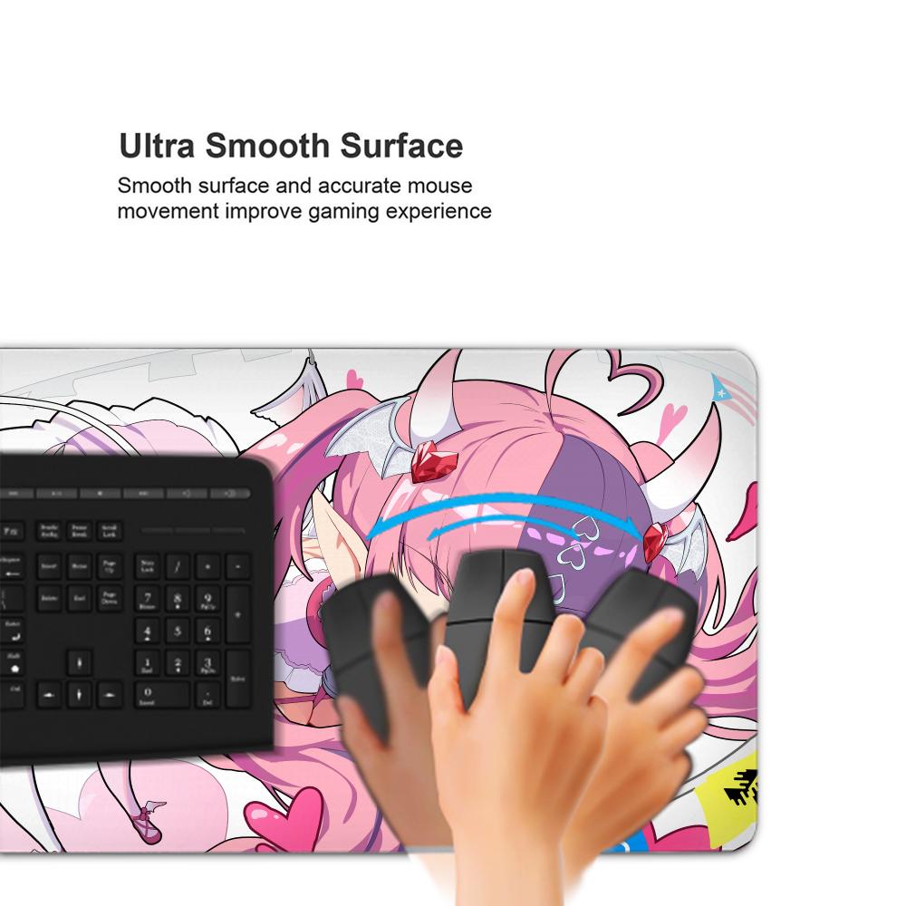 Ironmouse Vshojo Mouse Pad Vir - Youtube Gaming Accessories 评论和价格