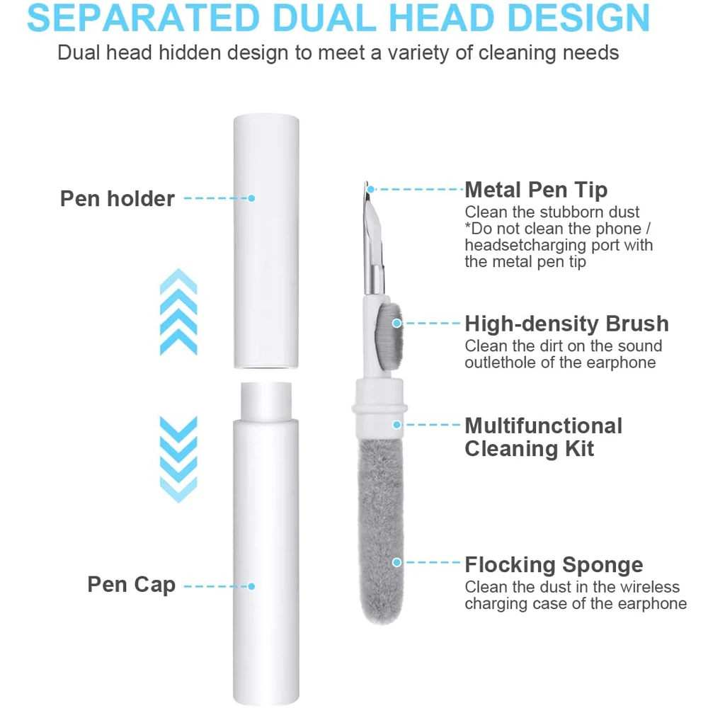 Bluetooth Earphones Cleaning T - Xiaomi Gaming Accessories 评论和价格