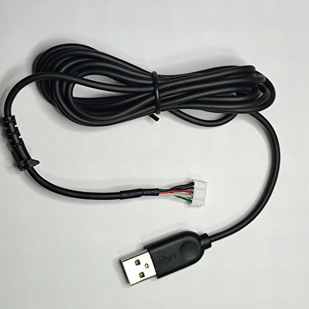 Durable 5Pin USB Mouse Cable C - Gaming Accessories Repair 评论和价格