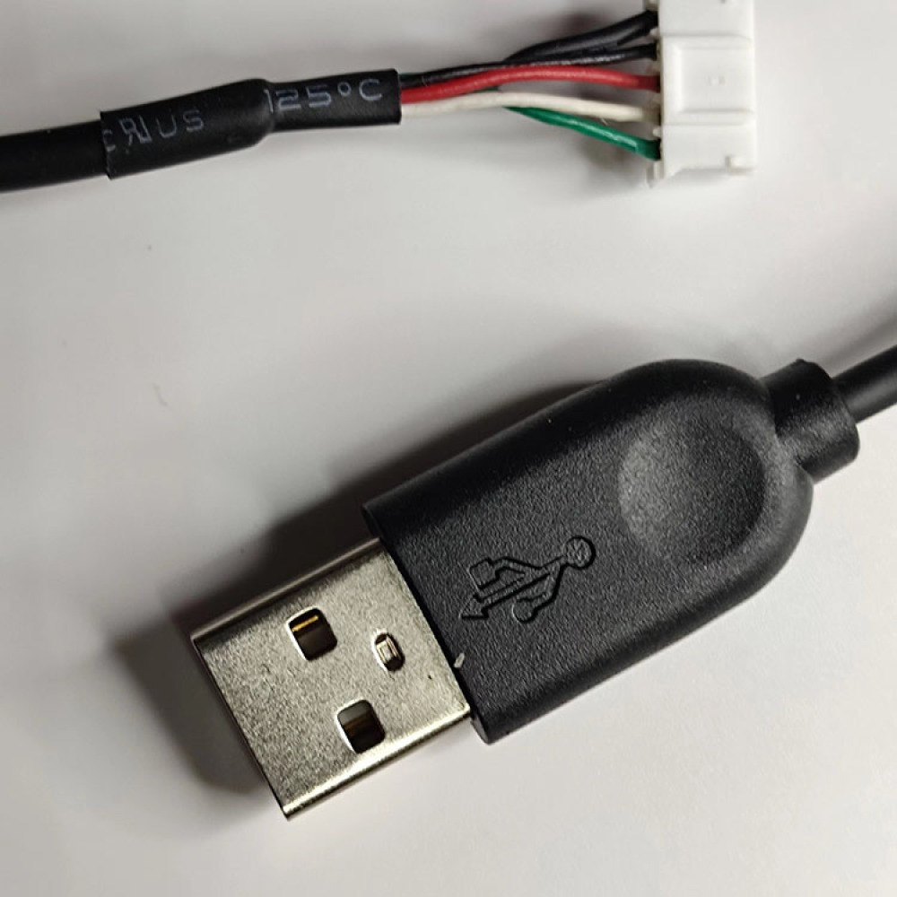 Durable 5Pin USB Mouse Cable C - Gaming Accessories Repair 评论和价格