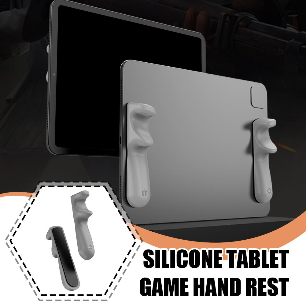 Silicone Gaming Handle For IPa - Gaming Accessories Ipad 评论和价格
