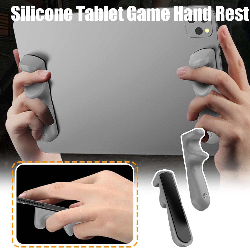 Silicone Gaming Handle For IPa - Gaming Accessories Ipad 评论和价格