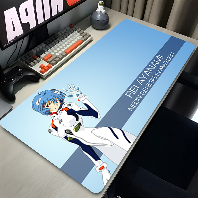 Mousepad XXL Large Kawaii Anim - Gaming Accessories For Gaming Setup 评论和价格