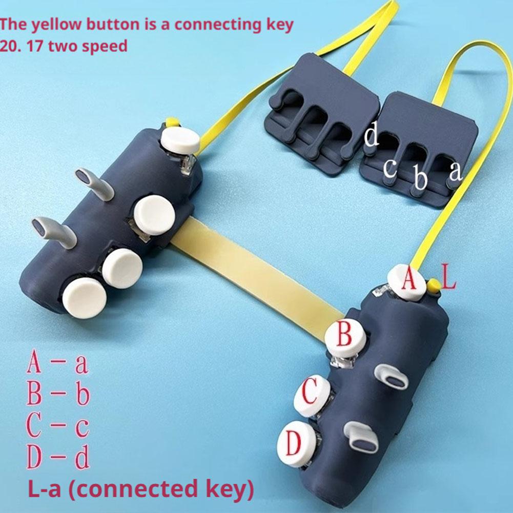 DIY 3D Tablet Game Controller  - Gaming Accessories Ipad 评论和价格