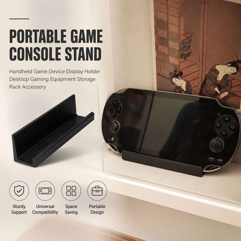 Portable Game Console Stand Ha - Gaming Home Accessories 评论和价格