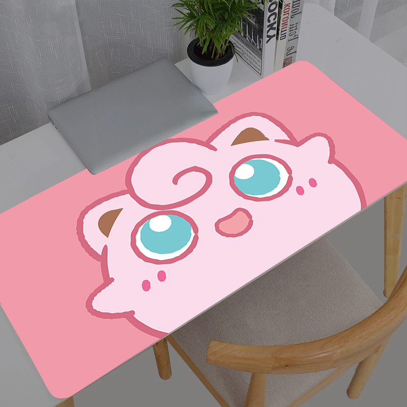 Mouse Pad Large PC Pokemon Pik - Gaming Accessories For Gaming Setup 评论和价格